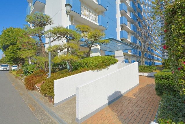 シティコープ豊洲 外観