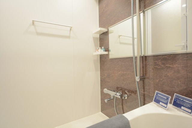 ファミール浜園 14 バス