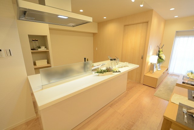 メゾンドール高田馬場 キッチン