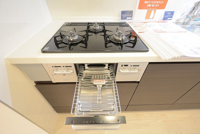 メガロン大森 キッチン