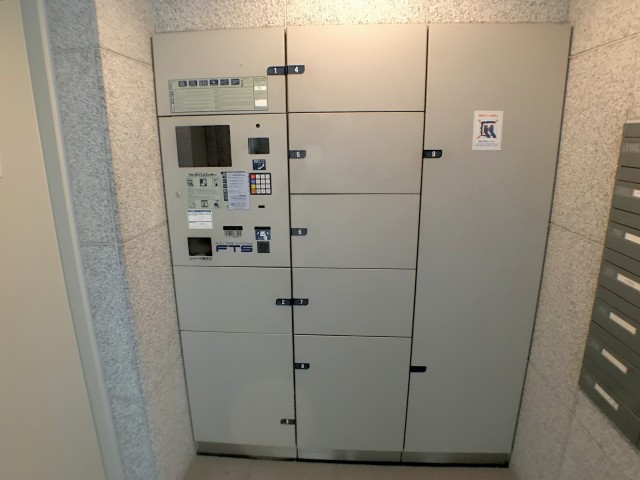 両国石原パ―クホームズ エントランス