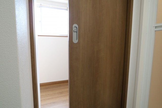 新大橋永谷マンション 廊下