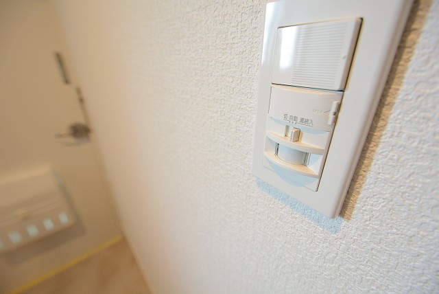 シティコープ豊洲 玄関