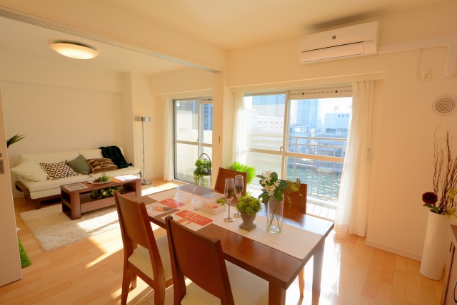 ファミール浜園 6 バルコニー