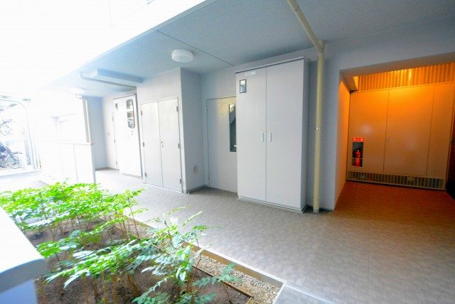 プレミストベイフォートスクエア豊洲 トランクルーム