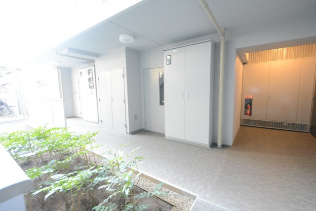 プレミストベイフォートスクエア豊洲 トランクルーム