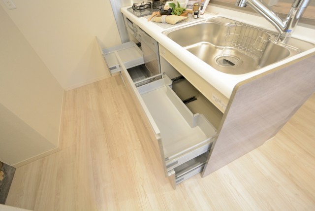 シャトレー幡ヶ谷 キッチン