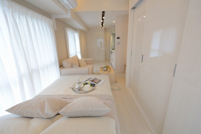 グリーンマンション駒沢 洋室