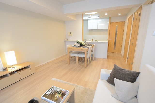 ライフレビュー大森 LD