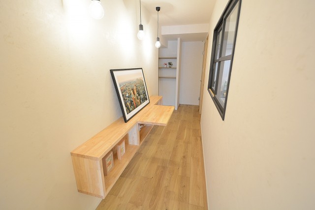 メゾンドール高田馬場 カウンター