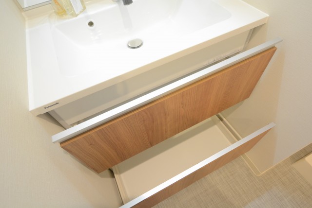 渋谷本町オリエントコートⅡ 洗面