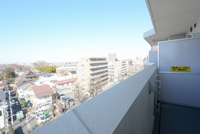 メインステージ高井戸 バルコニー