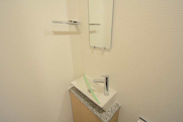 グローリオ蘆花公園 トイレ