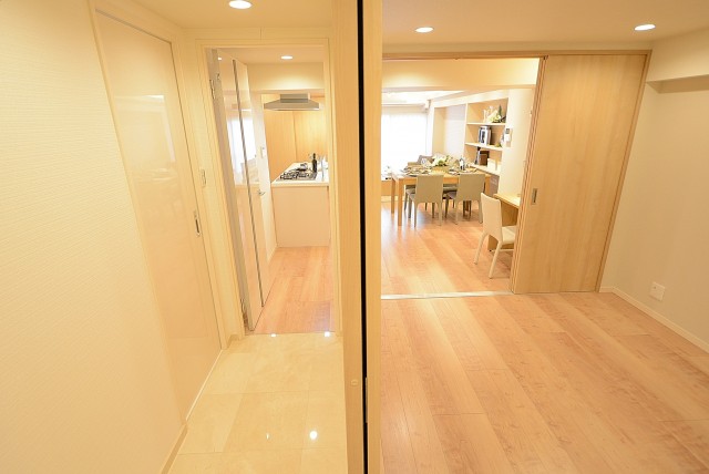 メゾンドール高田馬場 洋室①