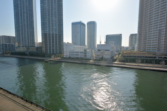 ファミール浜園 6 バルコニー