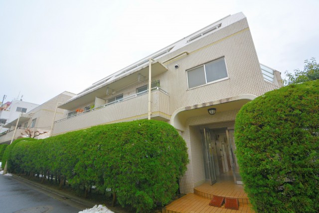 渋谷本町オリエントコートⅡ 外観