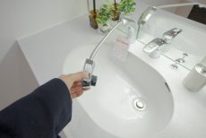 グラーサ駒沢大学 洗面