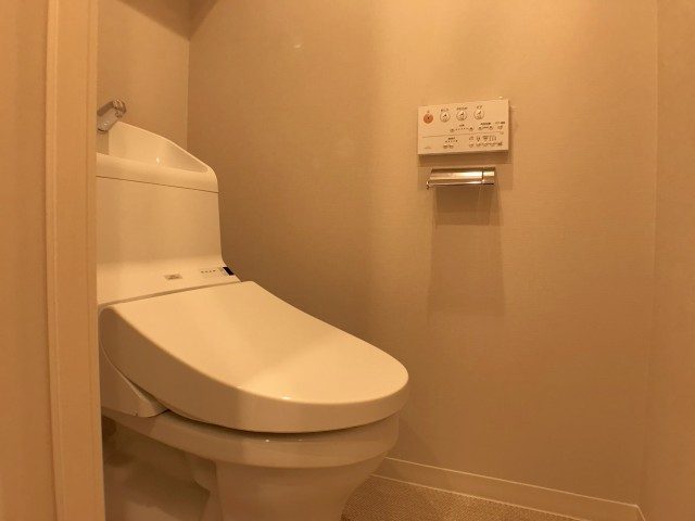 カインドステージ トイレ