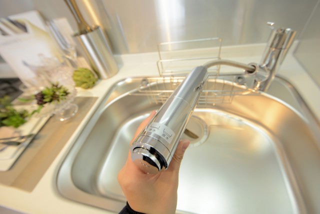 グリーンマンション駒沢 キッチン