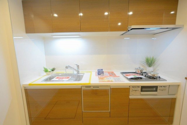 エクセル馬込 キッチン