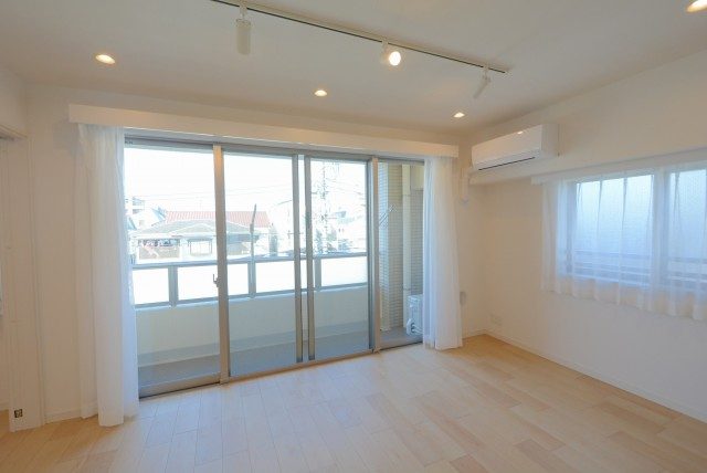 ミオカステーロ雪ヶ谷アルテパラッツォ バルコニー