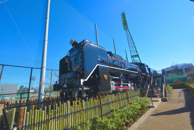 御嶽山駅周辺 公園