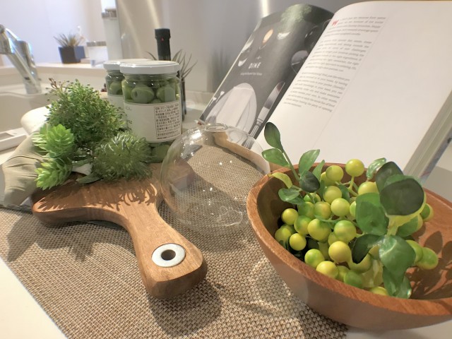 両国石原パ―クホームズ キッチン