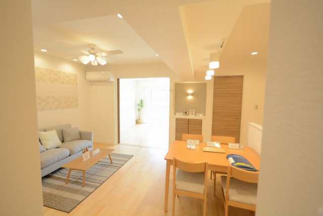 シティコープ豊洲 洋室２