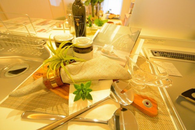 幡ヶ谷YMビル キッチン