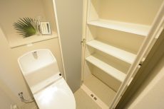 春日ビューハイツ トイレ