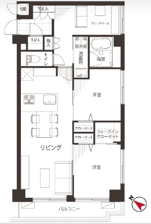 幡ヶ谷YMビル 図面