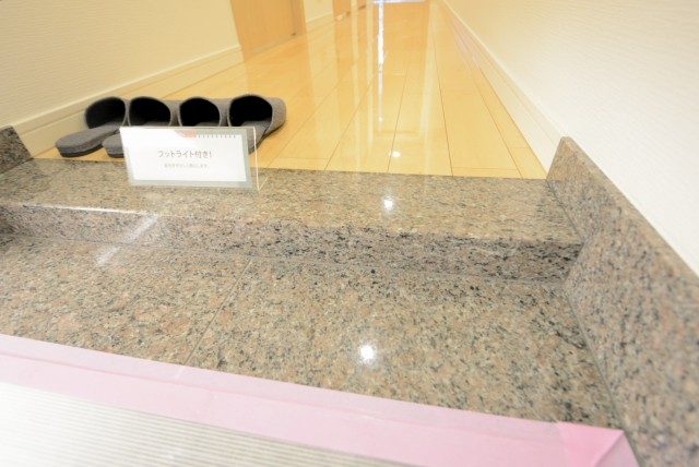 グローリオ蘆花公園 玄関 グローリオ蘆花公園 玄関