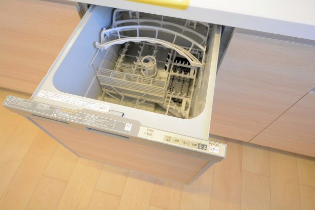 ミオカステーロ雪ヶ谷アルテパラッツォ キッチン