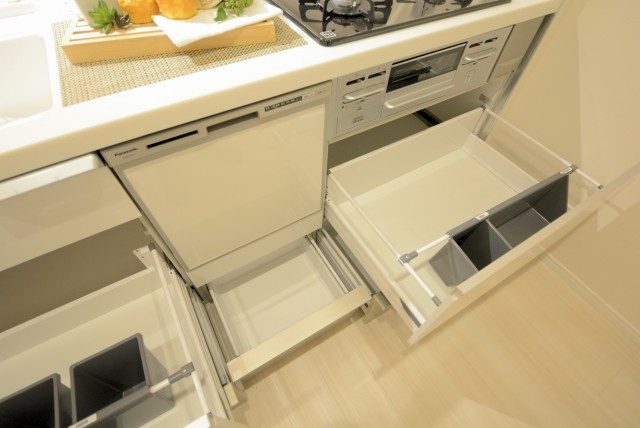 ライオンズガーデン幡ヶ谷 キッチン