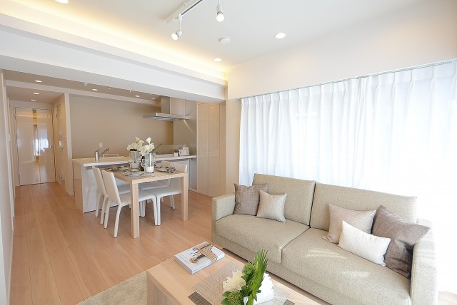 朝日クレス・パリオ西落合 ＬＤ