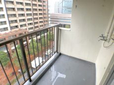 ピロティ五反田 バルコニー