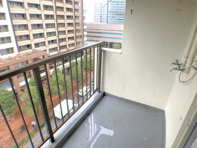 ピロティ五反田 バルコニー