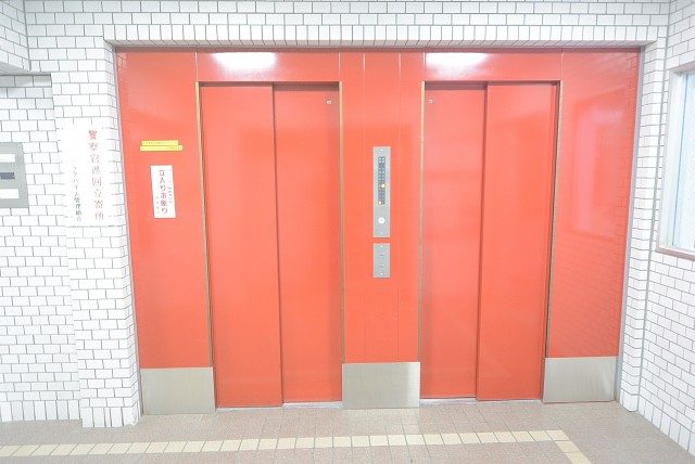 ＮＩＣハイム亀戸 エントランス