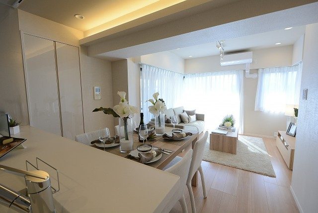 朝日クレス・パリオ西落合 LD 朝日クレス・パリオ西落合 LD