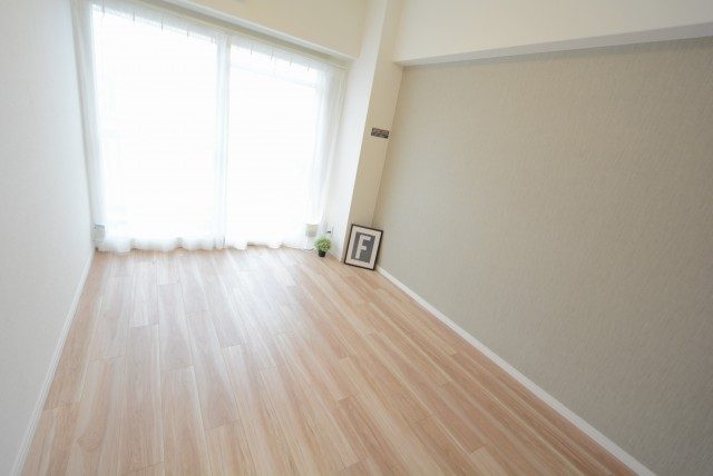 サンライズ上馬マンション 洋室１