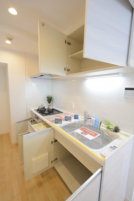 ＮＩＣハイム亀戸 キッチン