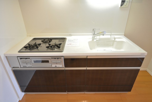 サンライズ上馬 キッチン