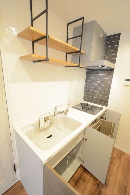 上馬ハイホーム キッチン