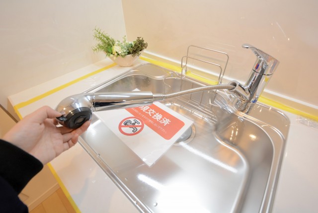 エクセル馬込 キッチン