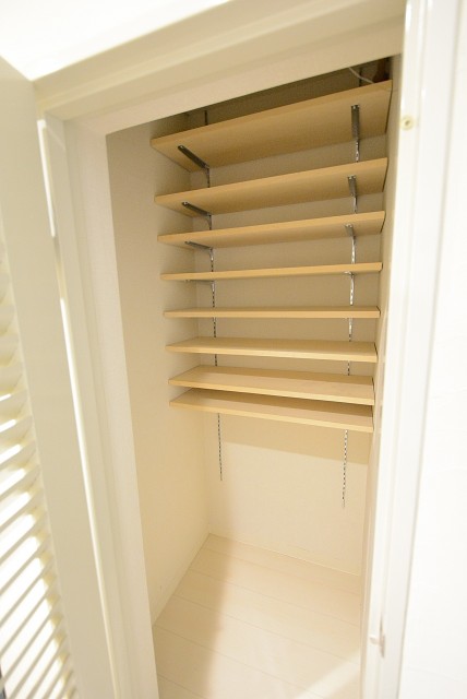 上北沢テラス 玄関