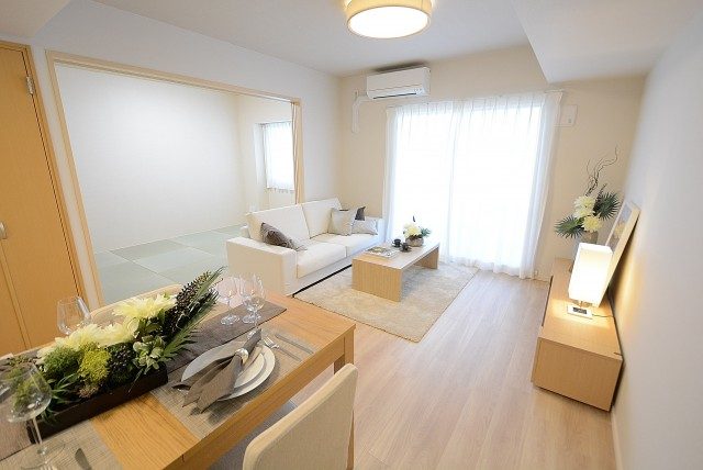 ライフレビュー大森 LD