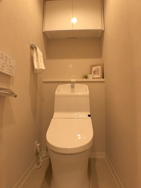 両国石原パ―クホームズ トイレ