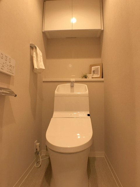 両国石原パ―クホームズ トイレ