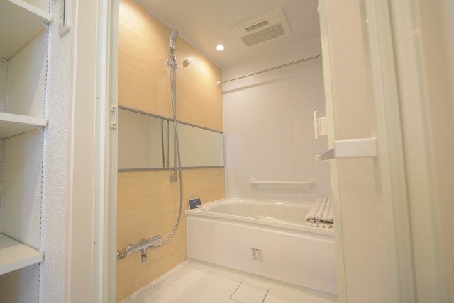 ミオカステーロ雪ヶ谷アルテパラッツォ バス