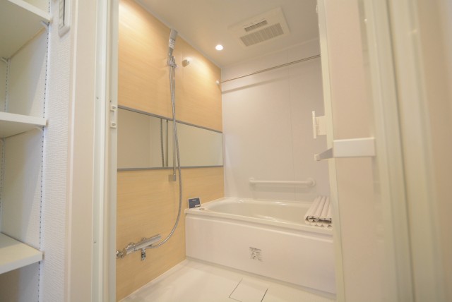 ミオカステーロ雪ヶ谷アルテパラッツォ バス